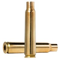 Norma Ammunition 20269012 Dedicated Components Reloading 270Win Rifle Brass