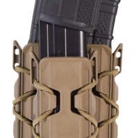 High Speed Gear 16DD01CB TACO Double Decker Double Coyote Brown Polymer Belt Clip Belts 2" Wide