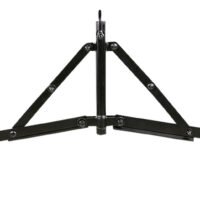 Moultrie MFA15031 Feeder Hoist & Gambrel System Black Steel