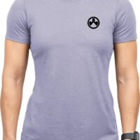 Magpul MAG1340-530-XL Groovy Women's Orchid Heather Cotton/Polyester Short Sleeve XL