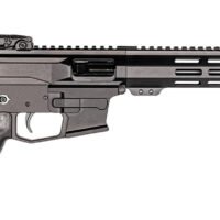 ArmaLite  M-15 PDW 9mm Luger 33+1 16", Black, Muzzle Brake, Magpul Furniture, STR Stock, MOE+ Grip, MBUS Sights (Glock Mag Compatible)