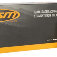 HSM 500SW10N Special Ultra Max 500 S&W Mag 330 gr Round Nose Flat Point 20 Per Box/ 25 Case