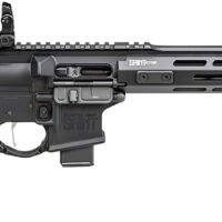 Springfield Armory STV91609BLC SAINT Victor 9mm Luger 16" 10+1, Black, B5 Sytems Bravo Stock & Type 23 Grip, Flip-Up Sights, Blast Diverter