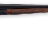 Weatherby OG12028DSM Orion SxS 20 Gauge Break Open 3" 2 Shot 28" Blued Side By Side Barrel, Blued Steel Receiver, Straight English w/Splinter Forend Walnut Stock
