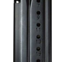 Steyr Arms 7802050517 A2 MF 17rd 9mm Luger Black Stainless Steel