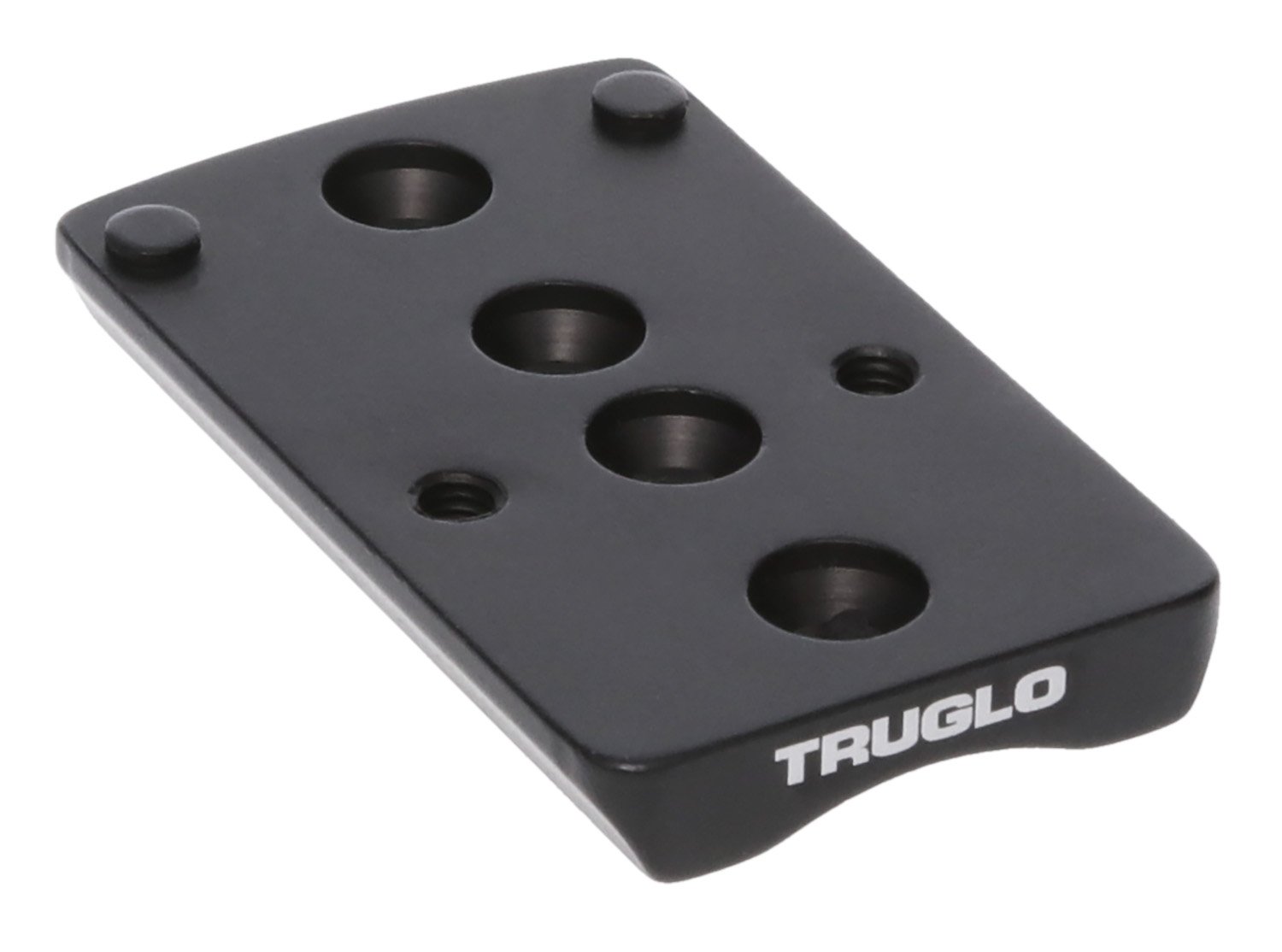TruGlo TGTG8955RU1 Ruger 10/22 Receiver Mount Black Anodized