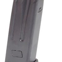 HK 50259084 P2000  Black Detachable w/ Extended Floor Plate 10rd 9mm Luger for H&K P2000/USP Compact