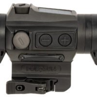 Holosun HE515CTRD 515  Black 1 x 20 mm 2 MOA Red Dot/65 MOA Circle Multi Reticle