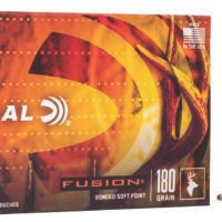Federal F300WFS3 Fusion  300WinMag 180gr Bonded Soft Point 20 Per Box/10 Case