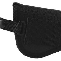 Mace 80105 Pepper Gun Holster  OWB Black Nylon Belt Loop Compatible w/ Pepper Spray Gun