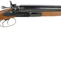 Cimarron CG187820 1878 Coach 12 Gauge Break Open 3" 2rd 20" Blued Steel Barrel, Blued Receiver, Fixed Walnut Stock