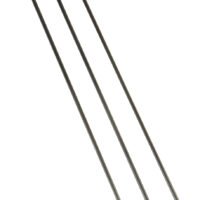 Hoppe's D17B Rifle Cleaning Kit 4mm/17 Cal Rifle Cotton Bristles