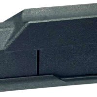 Savage Arms 56309 Single Shot Adapter  (Non-Latch) 0rd Flush, Black Polymer, Fits Some Long Action Savage 110 Models