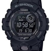 G-shock/vlc Distribution GBD8001B G-Shock Tactical Move Power Trainer Fitness Tracker Black