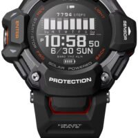 G-shock/vlc Distribution GBDH20001A G-Shock Tactical Balck Biomass Plastic 145-215mm