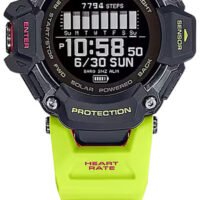 G-shock/vlc Distribution GBDH20001A9 G-Shock Tactical Black/Yellow Biomass Plastic 145-215mm