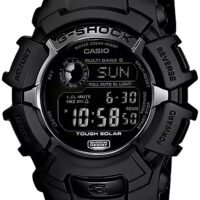 G-shock/vlc Distribution GW2310FB1CR G-Shock Tactical Black Stainless Steel Bezel