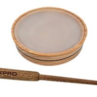 Foxpro CSHPCERAMIC Honey Pot  Turkey Species Pot Call Natural Honey Locust Wood/Ceramic