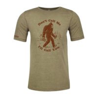 Foxpro SSL Squatch  Sage Cotton/Polyester Short Sleeve Large