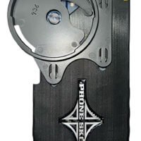 Phone Skope C1S22+ Phone Case Samsung Galaxy S22 Plus Black/Yellow