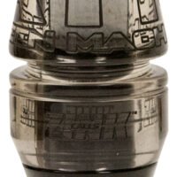 Avian X ZNK-ZNK6024 ATM Green Machine  Single Reed Gun Smoke Polycarbonate Attracts Ducks