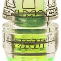 Avian X ZNK-ZNK6027 ATM Green Machine  Single Reed Lemon Drop Polycarbonate Attracts Ducks
