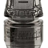 Avian X ZNK-ZNK6043 Nothing But Green  Single Reed Gun Smoke Polycarbonate Attracts Ducks