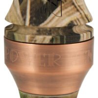 Avian X ZNK-ZNK2044 PH-2 Power Hen Double Reed Mossy Oak Shadow Grass Blades Attracts Ducks