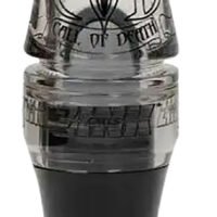 Avian X ZNK-ZNK5065 Call of Death Goose Call Gun Smoke Polycarbonate Attracts Geese