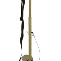 Avian X AVX-HS3055 Ergo Ultimate Marsh Seat One Size Tan