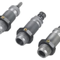 RCBS 56541 3-Die Carbide Taper Crimp Set .44 Auto Mag