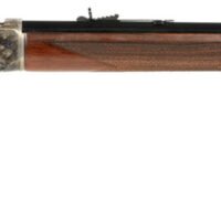 Cimarron CA2913 1894 Deluxe Full Size 30-30 Win 7+1 26" Blued Octagon Barrel, Color Case Hardened Stainless Steel Receiver, Walnut Fixed w/Pistol Grip Stock, Right Hand