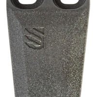 Blackhawk  Stache Non Tuckable Belt Clip Black Polymer 1.75" Screw Mount