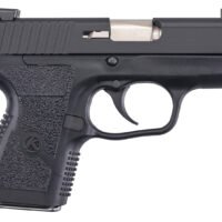 Kahr Arms PM90G94N PM  9mm Luger 6+1 7+1 3.10" Polygonal Rifled Barrel/Matte Stainless Steel Serrated Matte Stainless Steel Slide Black Polymer Frame Black Textured Polymer Grips Right Hand