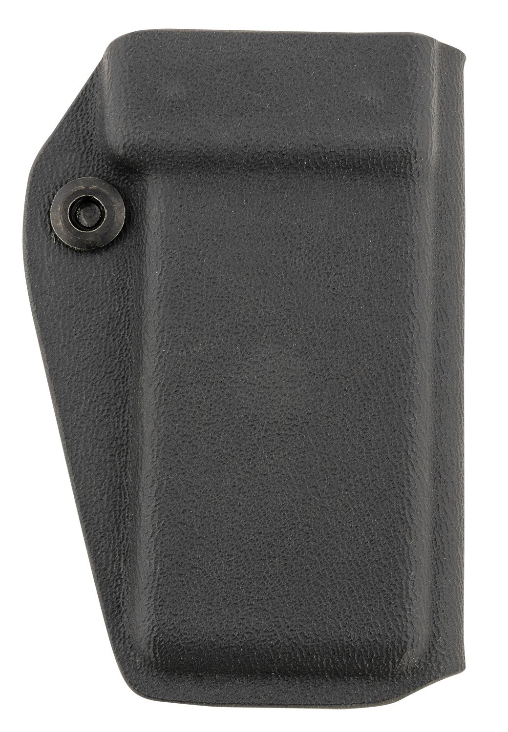 C&G Holsters Universal IWB/OWB Size Single Stack Black Kydex Belt Clip Compatible w/ 1911