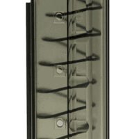 Kci Usa Inc KCIMZ050 APC9  30rd 9mm Luger Smoke Poly-Carbonate Fits B&T APC9/GHM9/TP9