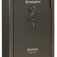 Sports Afield    Express Graphite Satin Metallic Powder Coat, Holds 44 + 6