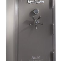 Sports Afield    Seltzer Gray-Gloss Metallic Powder Coat, Holds 36 + 6