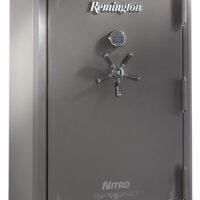 Sports Afield    Seltzer Gray-Gloss Metallic Powder Coat, Holds 46 + 8