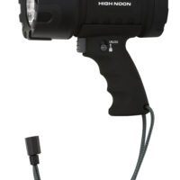 Browning 3717760 High Noon 4C Black 90-1000 Lumens White LED Polycarbonate