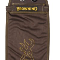Browning 125188 Comp Series Shell Pouch Brown Polyester