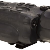 Trijicon EO SKEETIRXIRLAS SkeetIRx  Thermal Hand Held/Mountable Scope Matte Black 1.2x 640x480, 12 Microns, 60Hz Resolution Zoom 2x, Mount