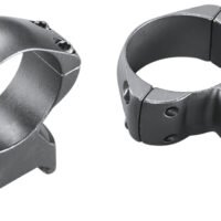 Weaver Mounts 49310 Grand Slam  Matte Black 30mm Low