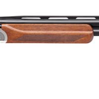 Savage Arms 18884 555 Sporting Compact 410 Gauge 3" 2rd 26" Ported Over/Under Barrel, Silver Rec, Oiled Turkish Walnut Furniture, Adj. Cheek Rest Stock, Fiber Optic Sight, Five Ext. Chokes