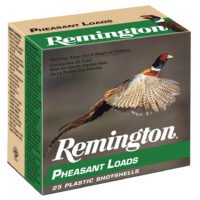 Remington Ammunition 20050 Pheasant  12Gauge 2.75" 1 1/4oz 7.5Shot 25 Per Box/10 Case