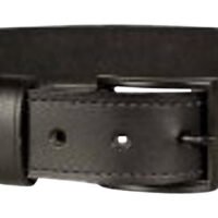 DeSantis Gunhide E25BJ36Z3 E25 Everyday Carry Black Leather Belt Size 36" 1.50" Wide Buckle Closure