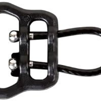 Blue Force Gear UWLUL1100BK ULoop Black 1.25" Rifle Nylon/Stainless Steel