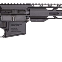 Radical Firearms FR16556SOC15RPRCAB5 RPR *CA Compliant 5.56 NATO 16" Black Melonite Steel Threaded Barrel, Black Anodized w/Picatinny Rail Aluminum Receiver, 15" M_LOK Handguard