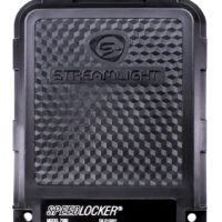 Streamlight 59000 SpeedLocker  Black High-Impact Polypropylene