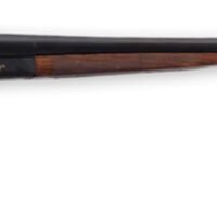 Weatherby OG14128DSM Orion  410 Gauge Break Open 3" 2 Shot 28" Blued Side By Side Barrel, Blued Steel Receiver, Straight English w/Splinter Forend Walnut Wood Stock